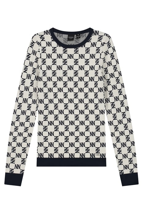 JADA PULLOVER SOFT SAND 1