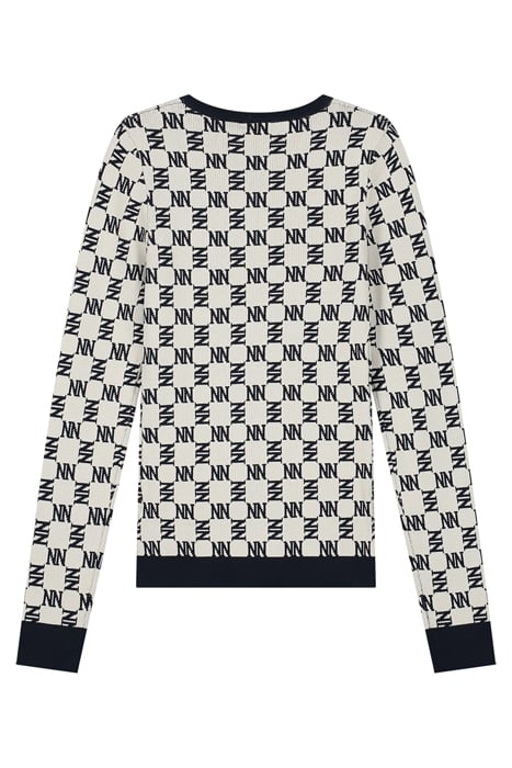 JADA PULLOVER SOFT SAND 2