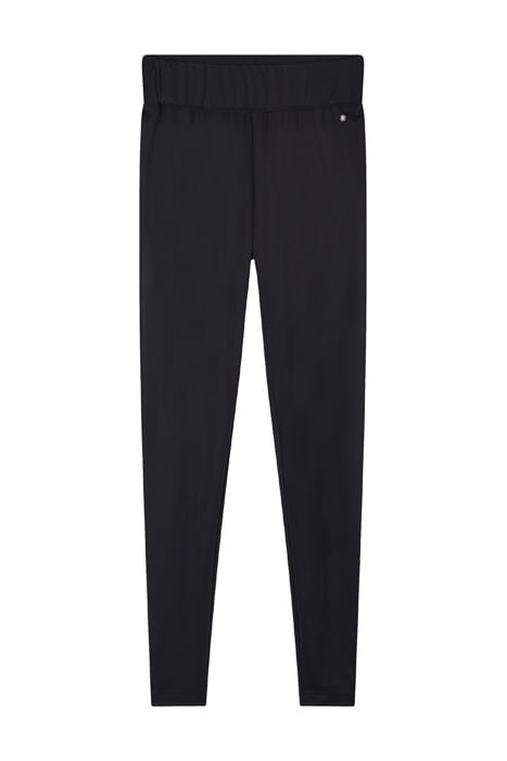 TROUSERS ALMOST BLACK 1