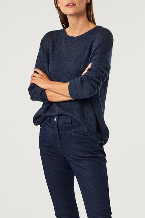 TROUSERS DARK BLUE DENIM 3