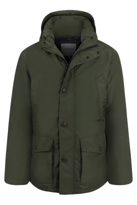PARKA PINE GREEN 1
