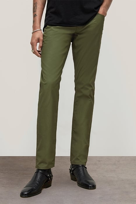 J701 - REGULAR FIT ARMY GREEN 1