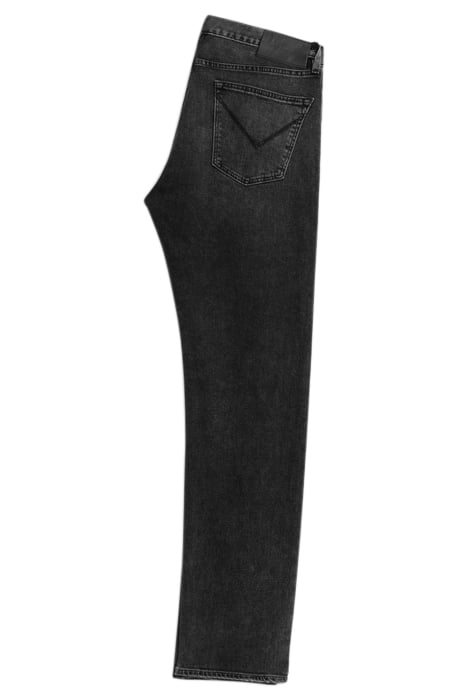 J701 - REGULAR FIT - BAILEY WASH IRON GREY 2