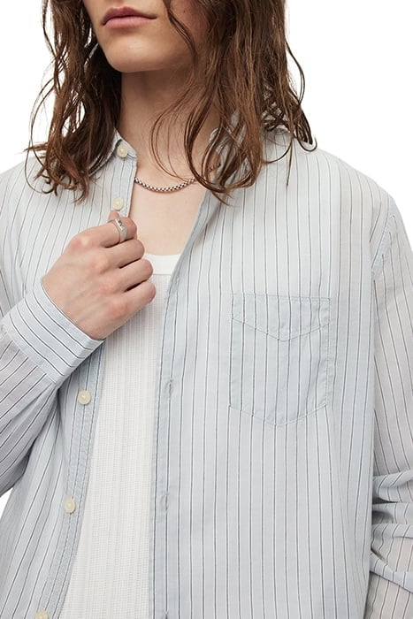 FORMENTERA LS SHIRT LIGHT GREY 4