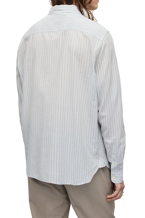 FORMENTERA LS SHIRT LIGHT GREY 2