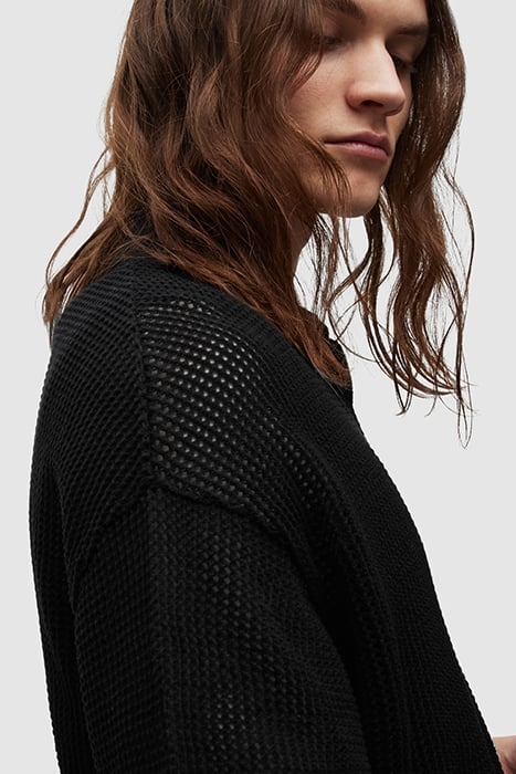 CORBI SS POLO BLACK 5