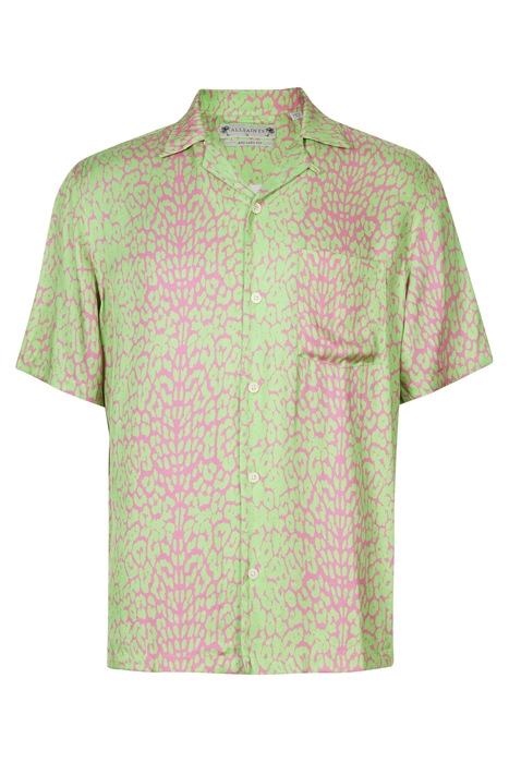 FELINE SS SHIRT FLURO ORANGE 6