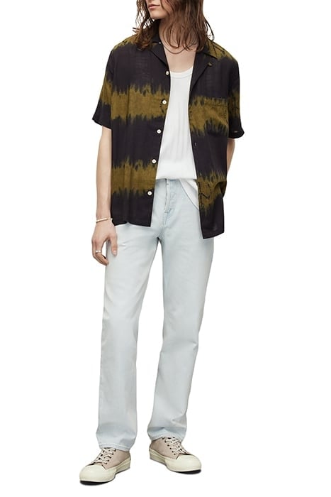 CURTIS BLEACHED INDIGO 2