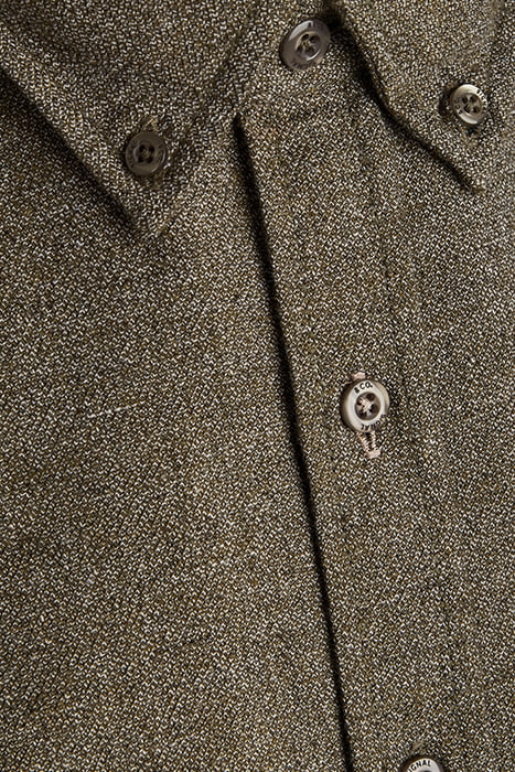 MALTE MELANGE ++ OLIVE 2