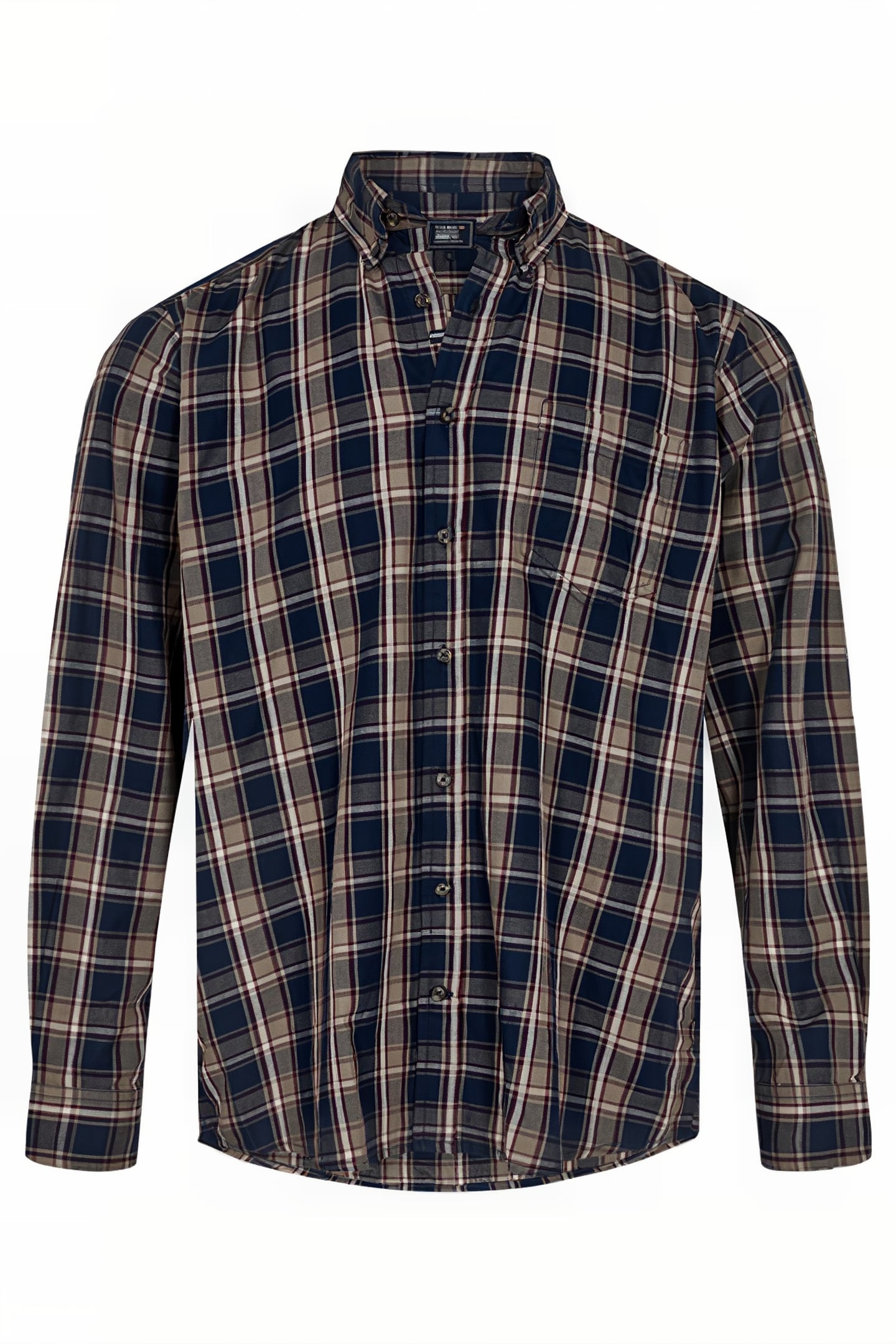 BROWNE BF22 BROWN CROCODILE 1