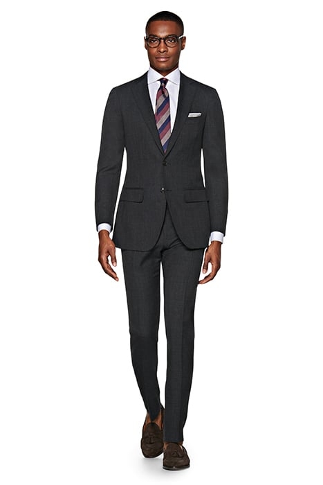 DARK GREY SIENNA SUIT 1
