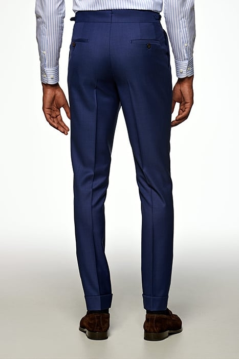 MID BLUE HAVANA SUIT 3