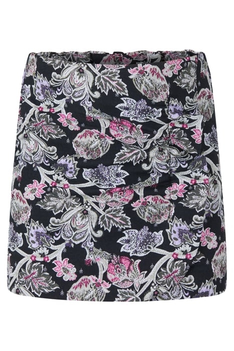 GAM - SBDOLI SKIRT BLACK 1