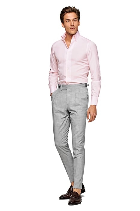 PINK EXTRA SLIM FIT SHIRT 4