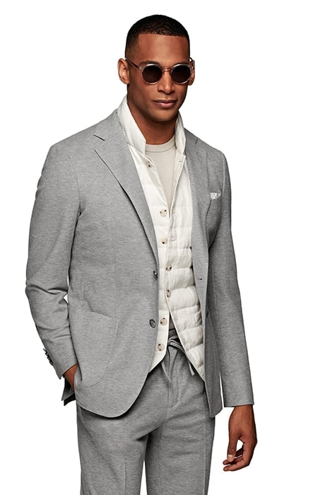 LIGHT GREY HAVANA SUIT 3