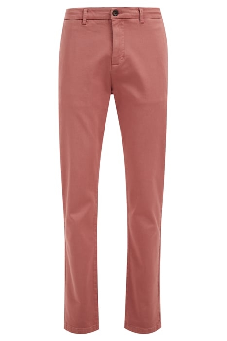 CHINO LIGHT RED 1
