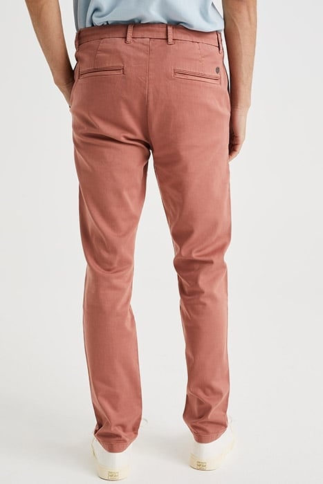 CHINO LIGHT RED 3