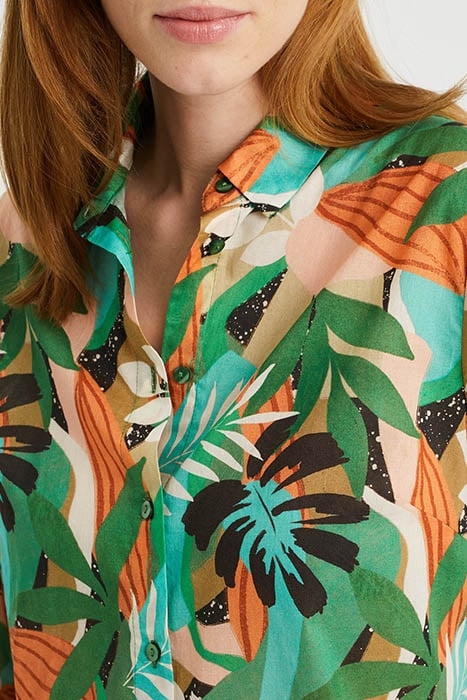 BLOUSE MULTI-COLOURED 6