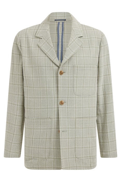 BLAZER LIGHT GREEN 1