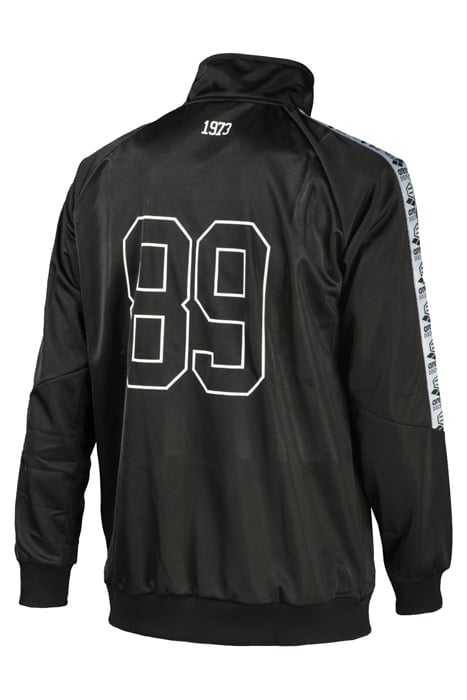 STRIPES ZIP ARENA/DOLLY NOIRE BLACK WHITE 8