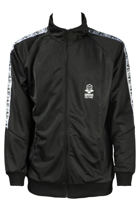 STRIPES ZIP ARENA/DOLLY NOIRE BLACK WHITE 1