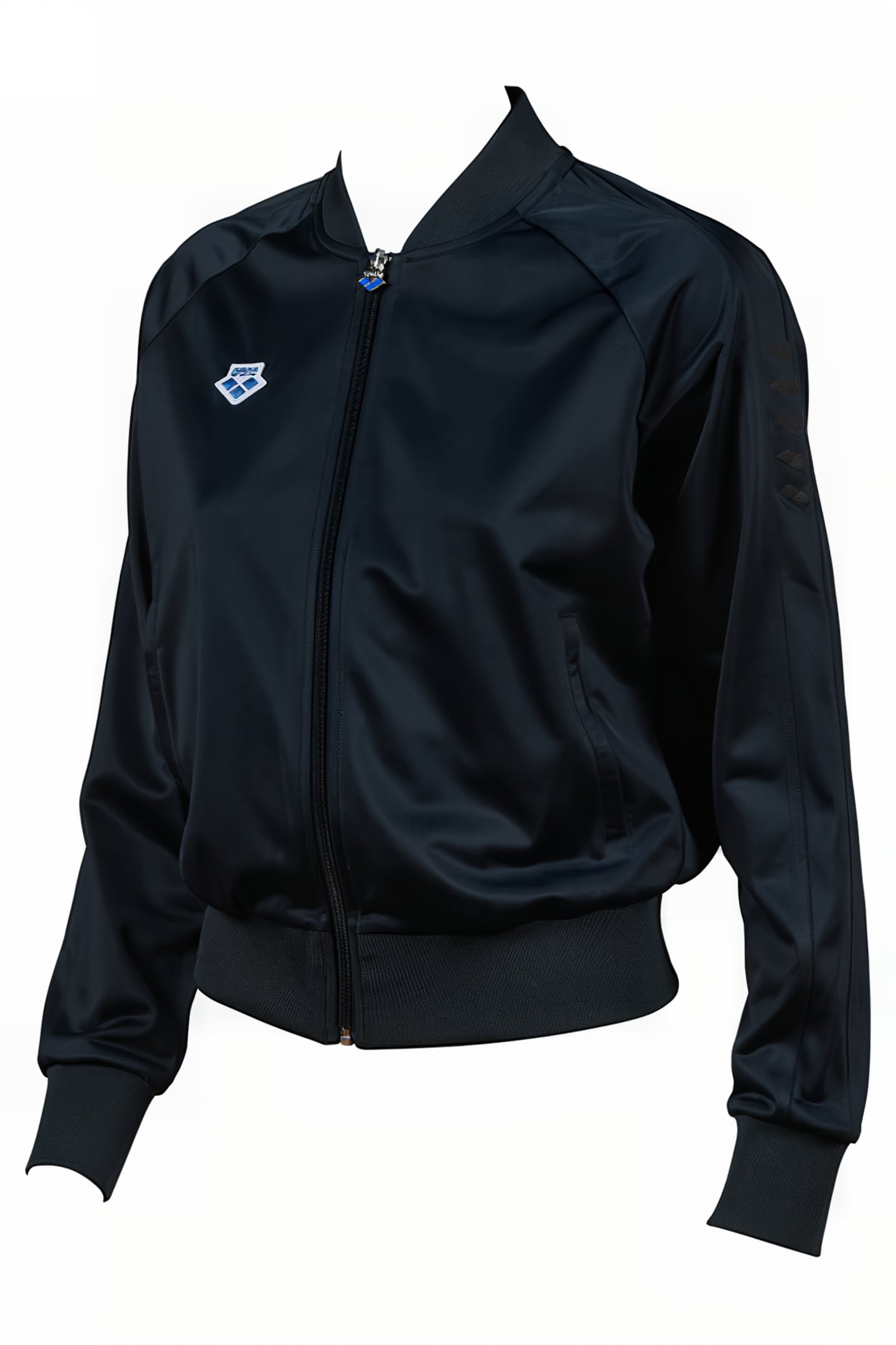 W RELAX IV TEAM JACKET SPACE BLUE SPACE BLUE IRID 8