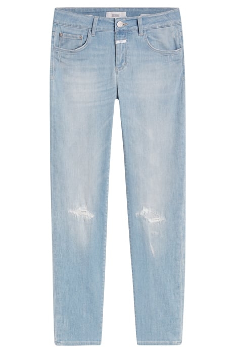 WOMEN BAKER JEANS LIGHT BLUE 7