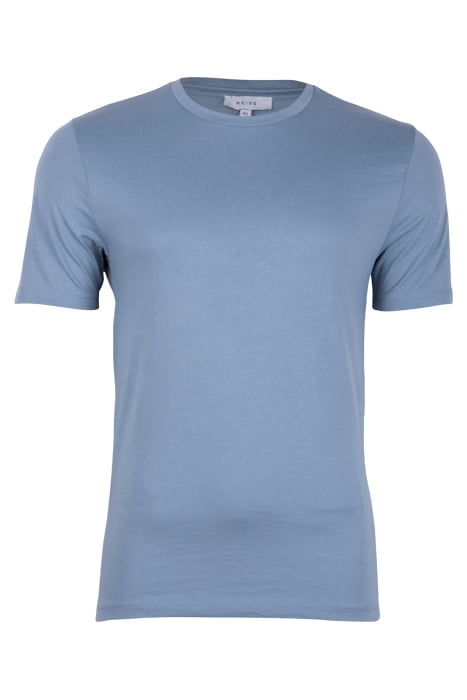DAWSON BASIC T-SHIRT BLUE 1