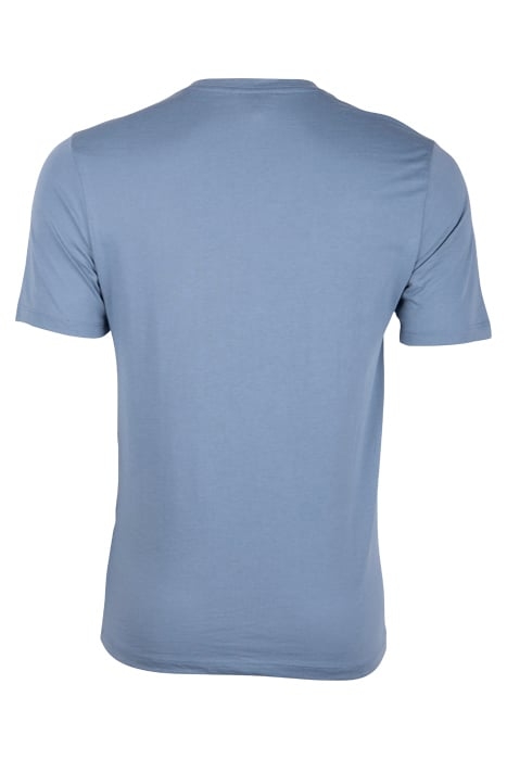 DAWSON BASIC T-SHIRT BLUE 2