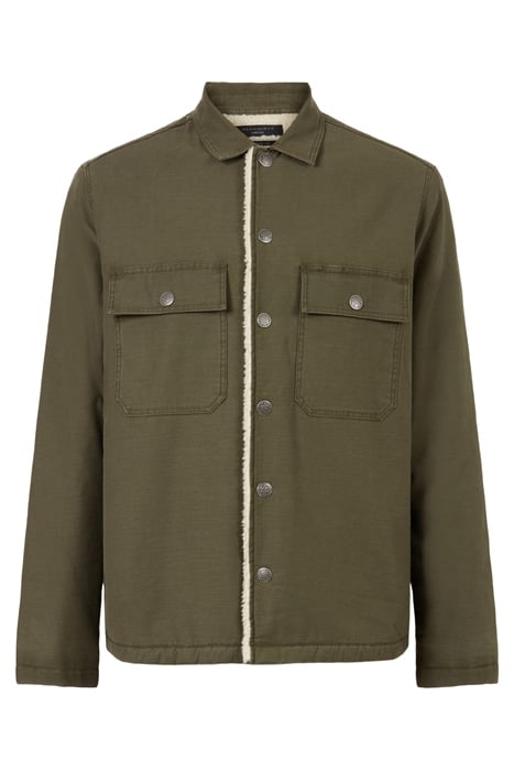 RADAR JACKET PEAT KHAKI 7