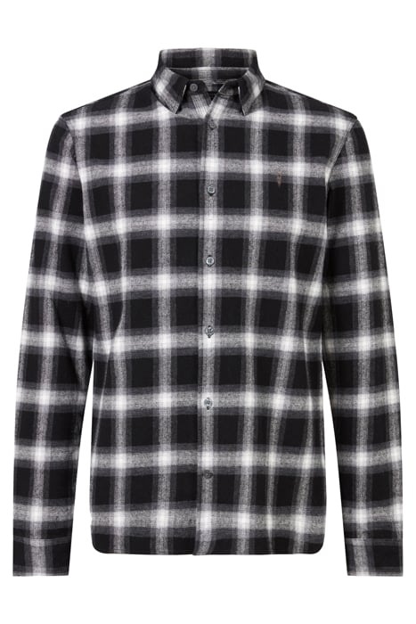 GREYSTONE LS SHIRT JET BLACK 5