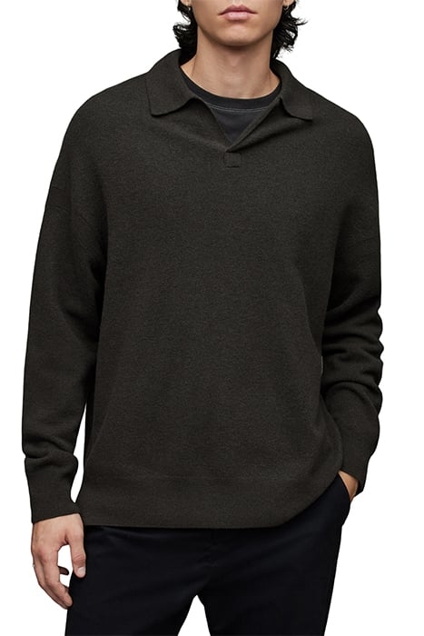 ANSON POLO KHAKI BROWN 1