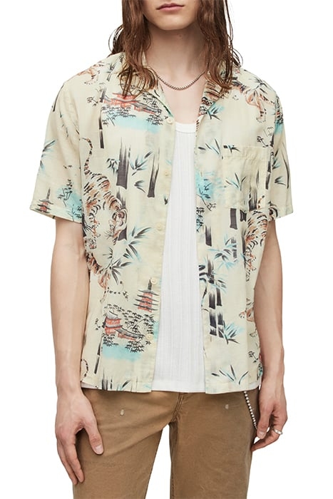 TAGISE COTTON SS SHI CALA WHITE 4