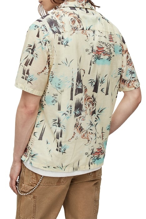 TAGISE COTTON SS SHI CALA WHITE 2