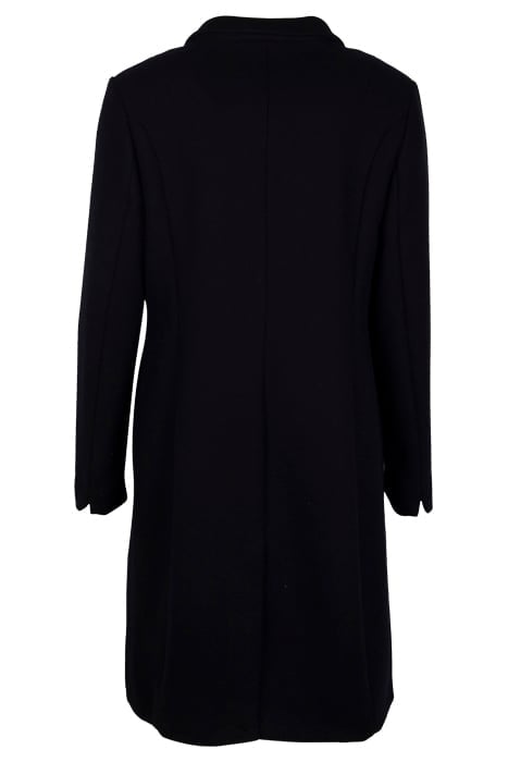 MARCIE SINGLE BREASTED COAT BLACK 2