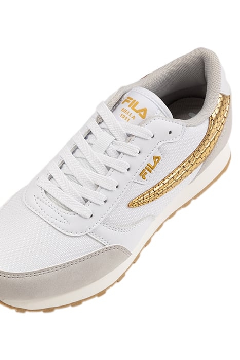 ORBIT F WMN WHITE-GOLD 8