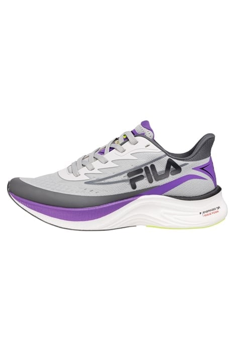 FILA ARGON WMN GRAY VIOLET-ELECTRIC PURPLE 1