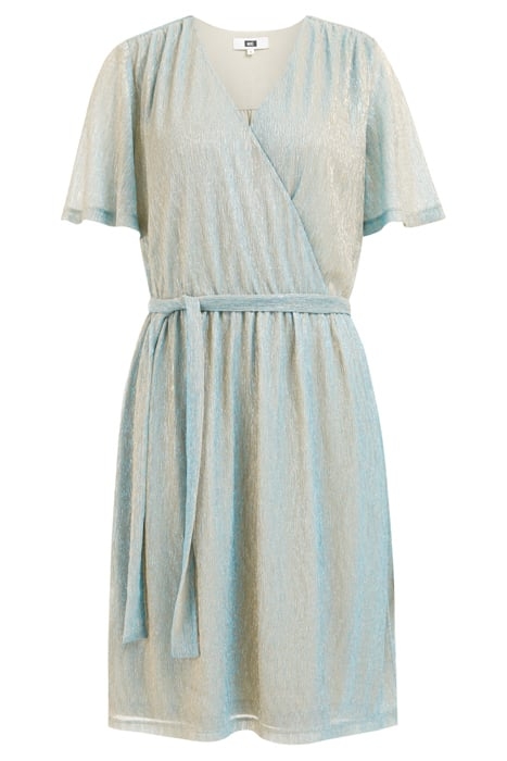 DRESS SHORT LIGHT BLUE 1