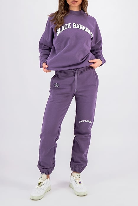 ARCH SWEATPANTS PURPLE 3