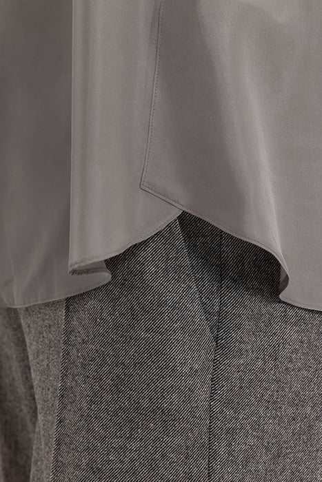 TOP AUS SEIDE GEYISH TAUPE 5