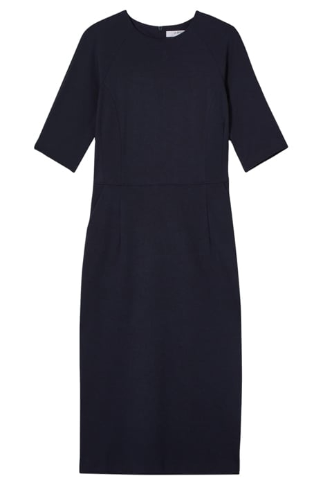 LIYA MIDI DRESS MIDNIGHT 3