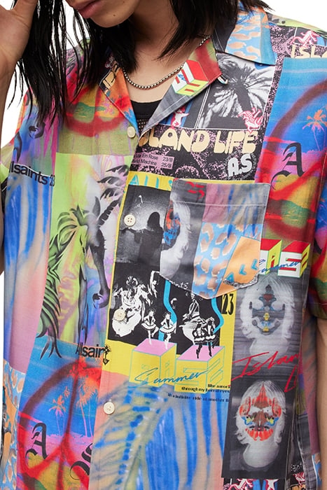 KARNIVAL SS SHIRT HONEYDEW YELLOW 8