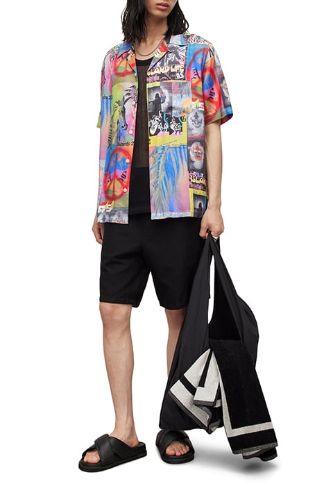 KARNIVAL SS SHIRT HONEYDEW YELLOW 4