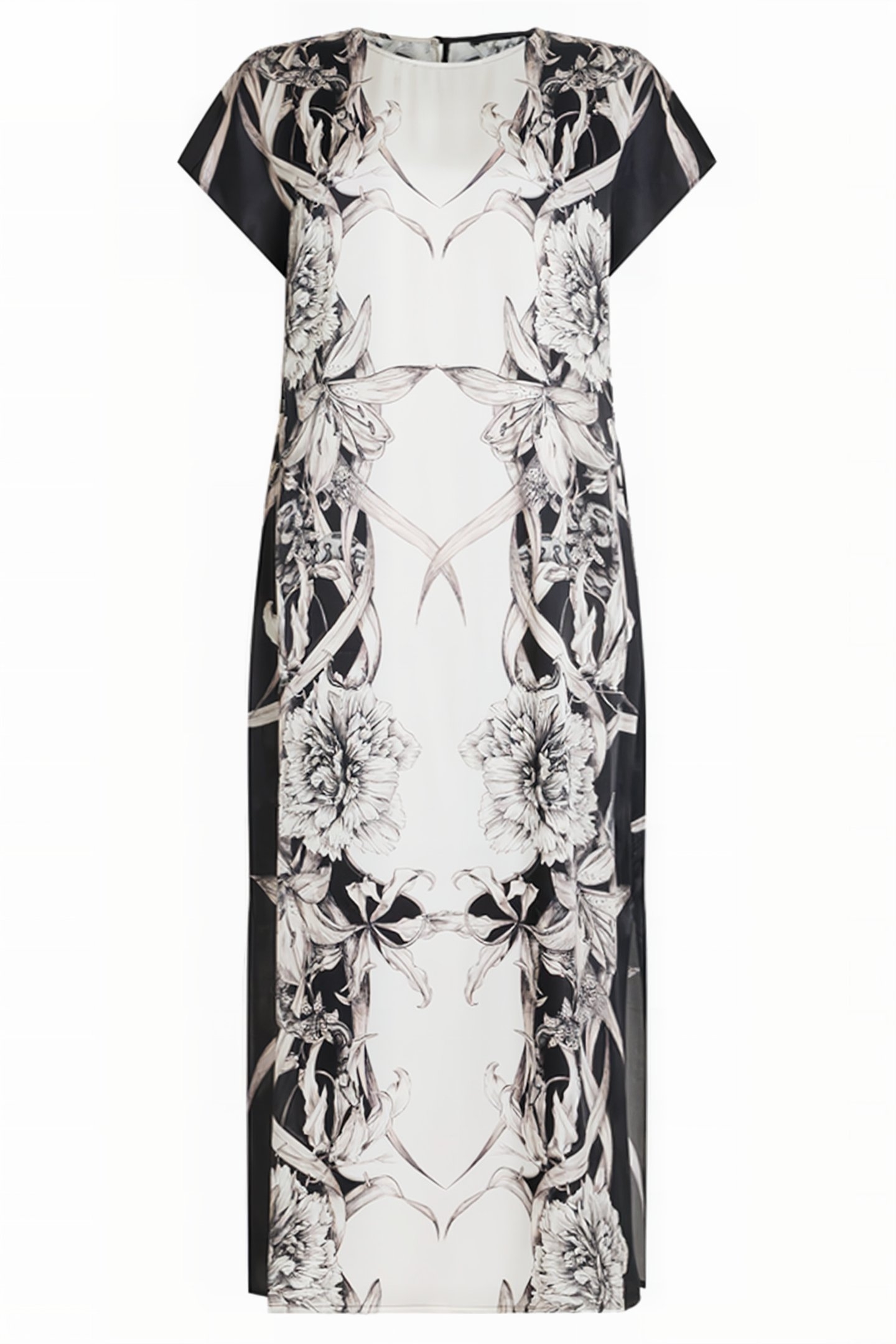 ETTA PATTIE DRESS ECRU WHITE 6