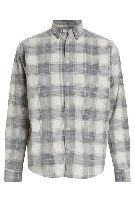 GALDANA LS SHIRT ECRU 6