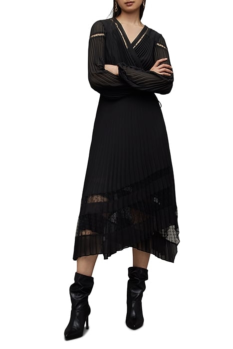 SABRINA DRESS BLACK 3