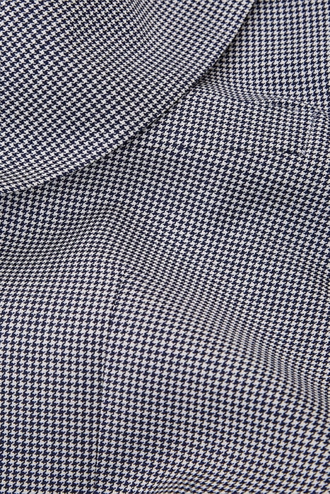 GRANGE SUIT JACKET NAVY/WHITE 6