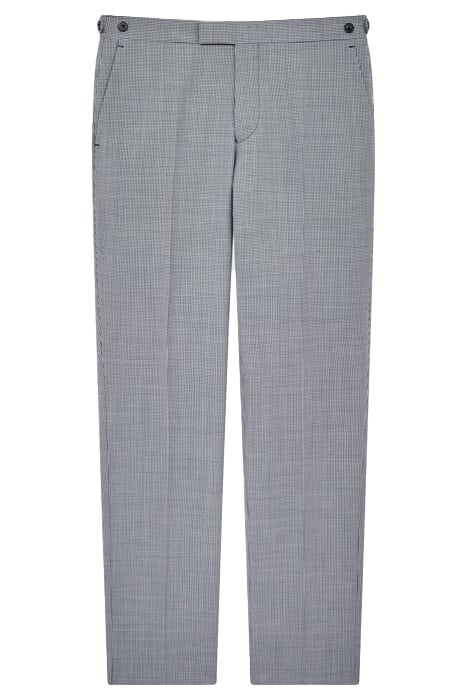 GRANGE SUIT PANTS NAVY/WHITE 5