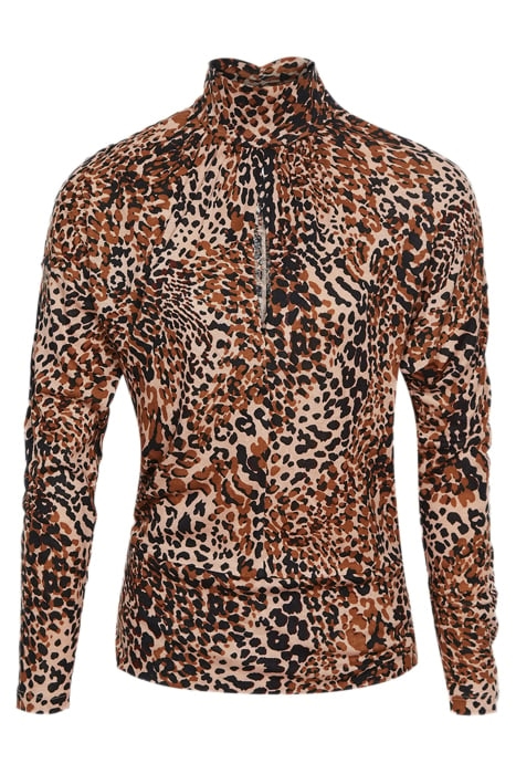 SERENA LONG-SLEEVED TOP PRINT 5