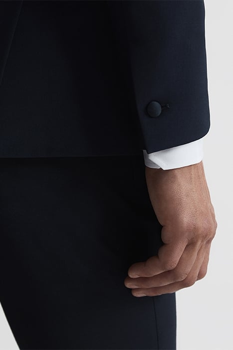 POKER SUIT JACKET NAVY 6